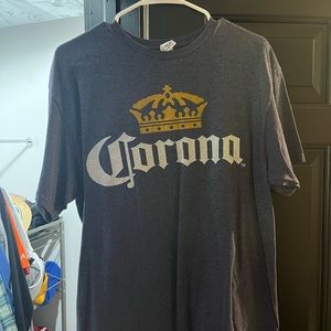 Vintage Corona Logo T-Shirt